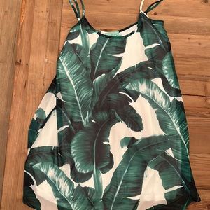 Judith March dress size large